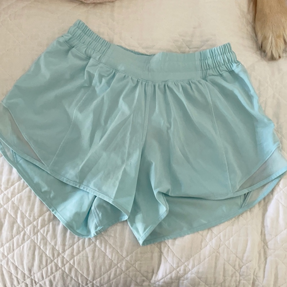 Lululemon Hotty Hot Short Long